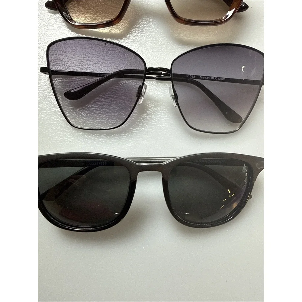 Wholesale lot Authentic Foster Grant Women's Sunglasses (6 pairs)-Limited Supply